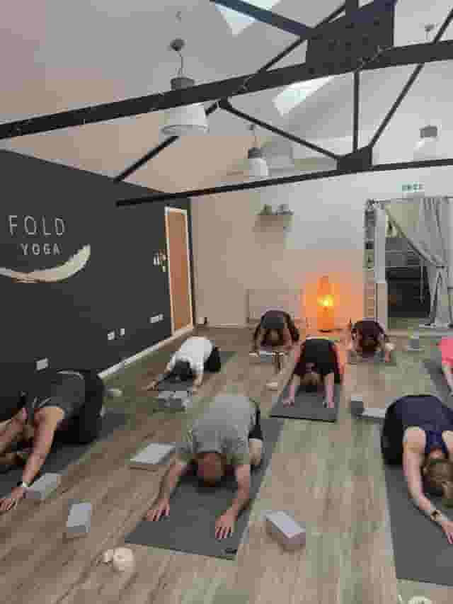 FOLD Yoga