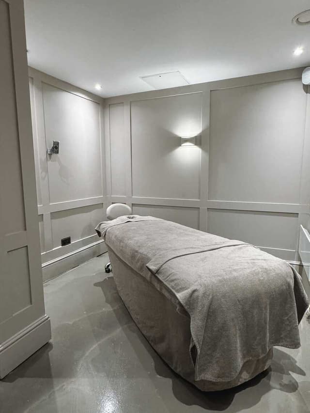 Treatment room
