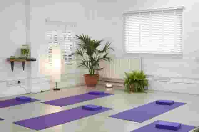 FOLD Yoga