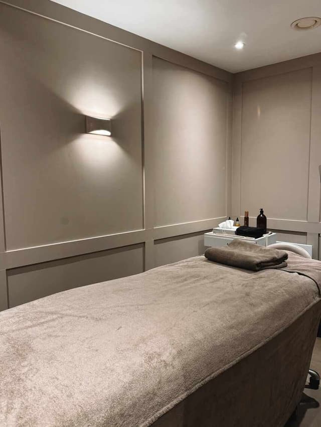 Treatment room