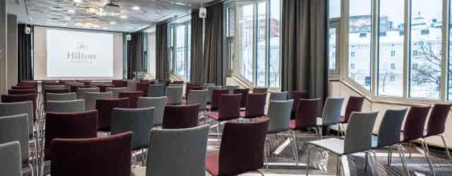 Ariadne 1-4 - Hilton Helsinki Hotellit