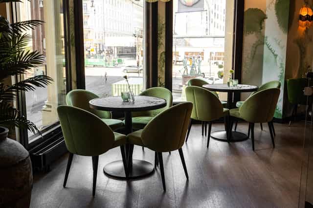 Ravintola Kiila, Helsinki