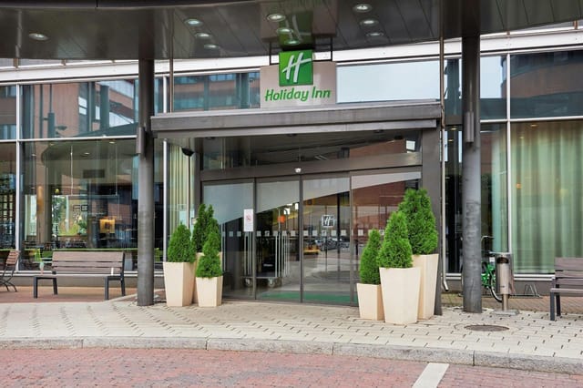 Holiday Inn Helsinki - West Ruoholahti - >Holiday Inn Helsinki - West Ruoholahti, an IHG Hotel</a>