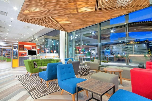 Holiday Inn Helsinki - West Ruoholahti - >Holiday Inn Helsinki - West Ruoholahti, an IHG Hotel</a>