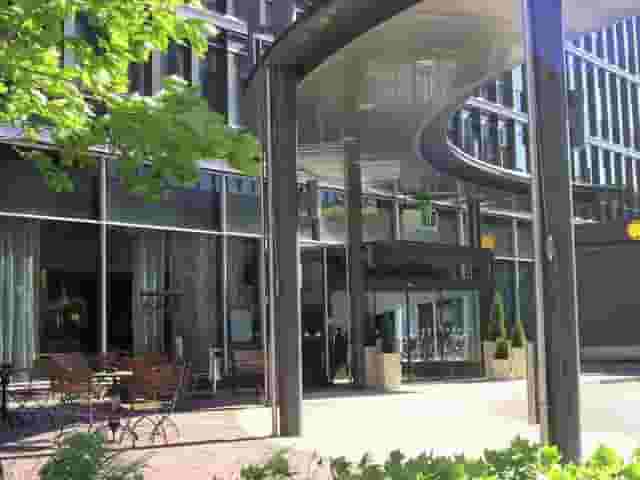 Conference center