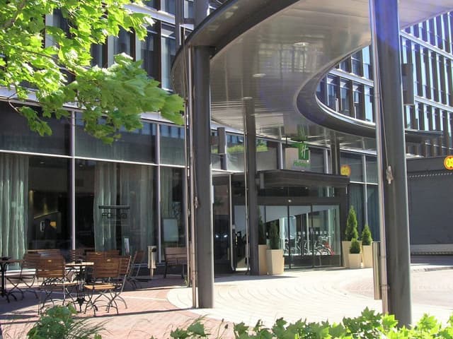 Conference center