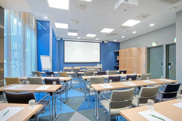 Conference center