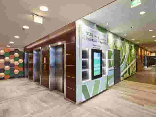 Conference center