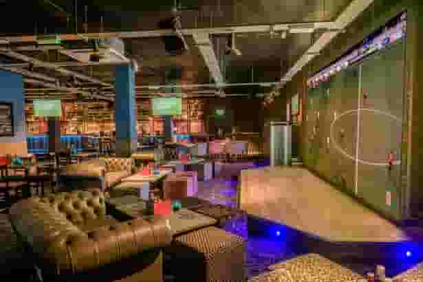 The Bierkeller Birmingham