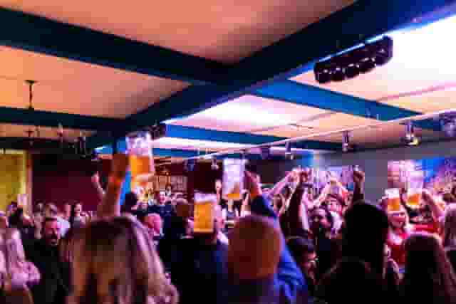 The Bierkeller Birmingham