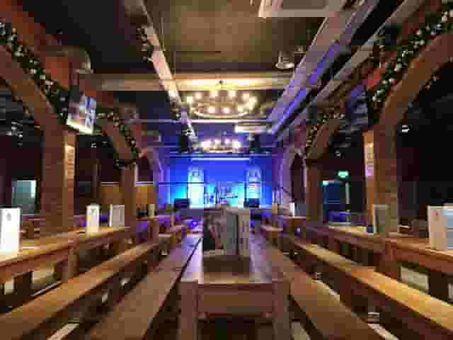 The Bierkeller Birmingham