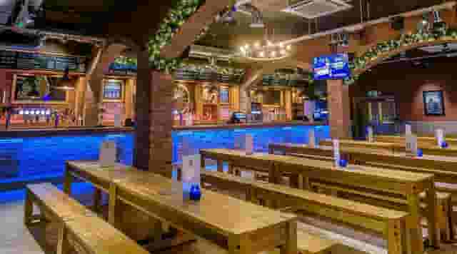 The Bierkeller Birmingham