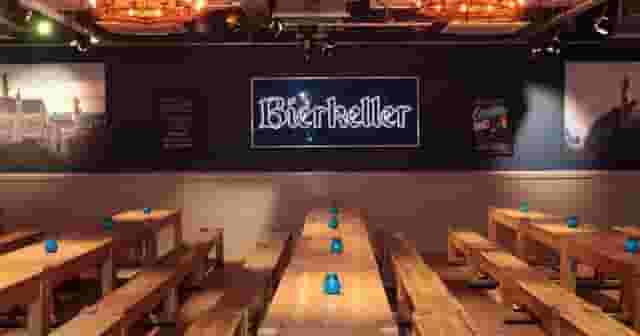 The Bierkeller Birmingham