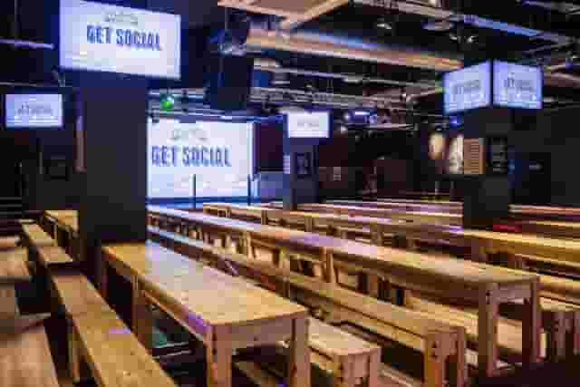 The Bierkeller Birmingham