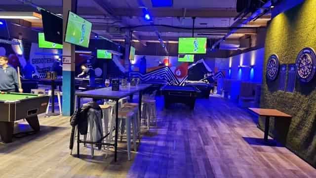 The Bierkeller Birmingham