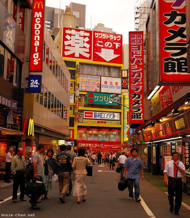 Main Stage at SPACE Shinjuku: Urban venue for brand activations and marketing events.