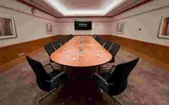 Hilton London Paddington