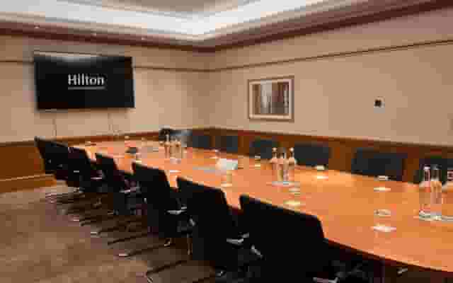 Hilton London Paddington