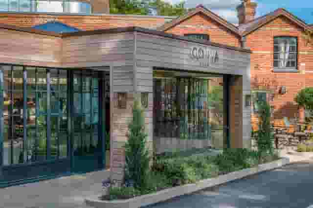 Coppa Club, Streatley