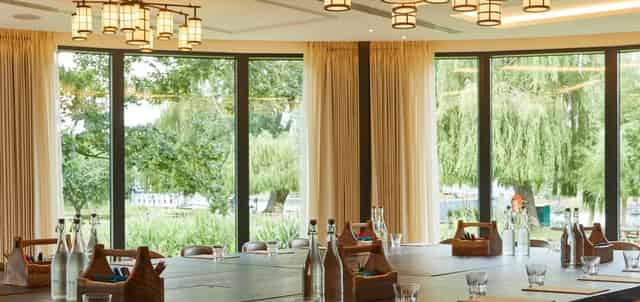 Coppa Club, Streatley