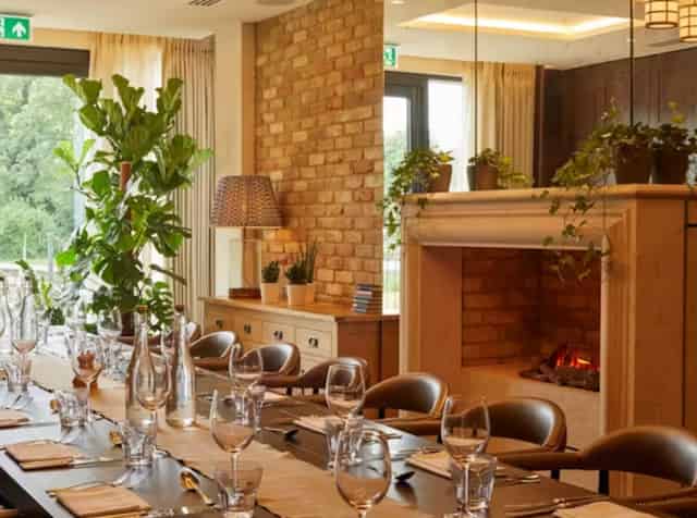 Coppa Club, Streatley
