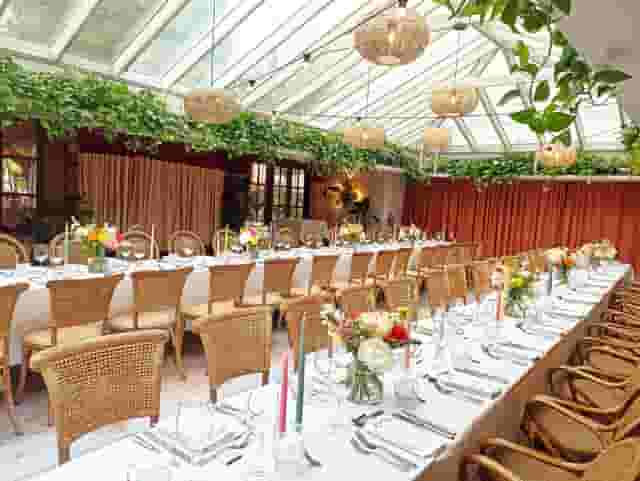 The Mitre Hotel, Hampton Court