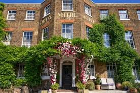 The Mitre Hotel, Hampton Court