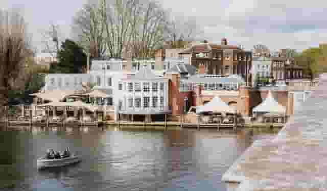 The Mitre Hotel, Hampton Court