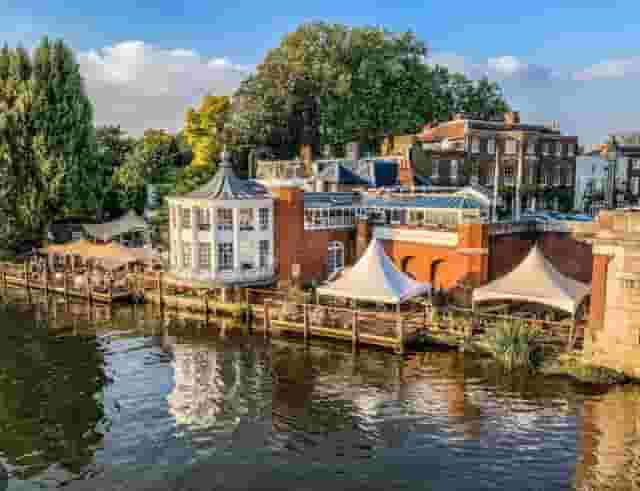 The Mitre Hotel, Hampton Court