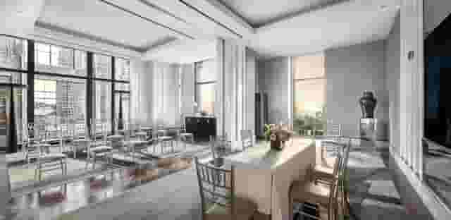The Langham Ballroom Pre-Function and Foyer