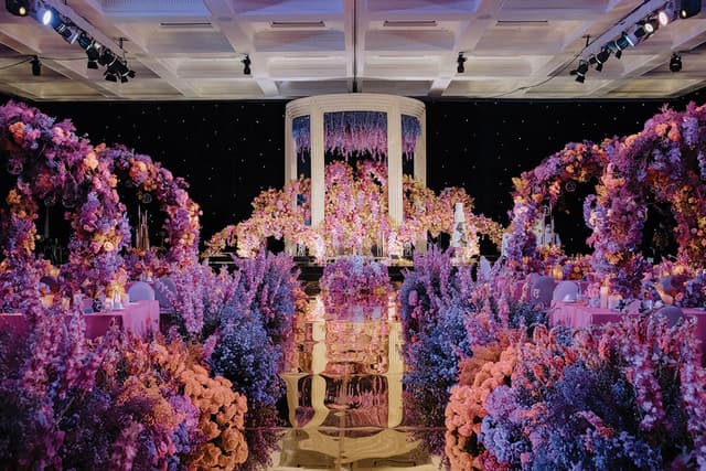 The Langham Ballroom