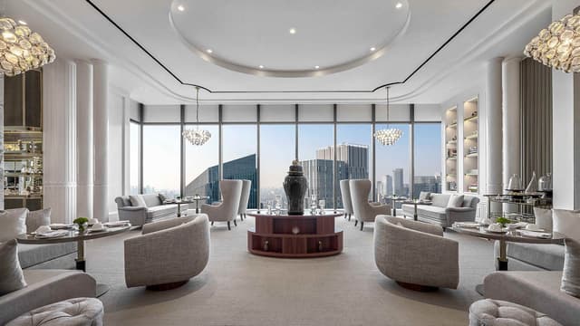 The Langham Ballroom