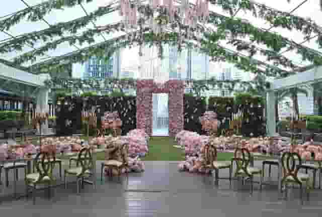 The Langham Ballroom Pre-Function and Foyer