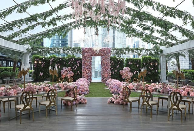 The Langham Ballroom