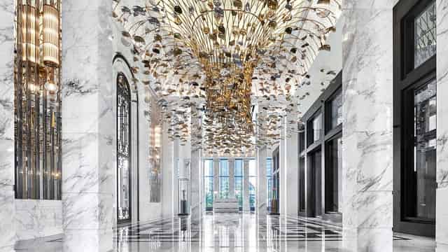 The Langham Ballroom