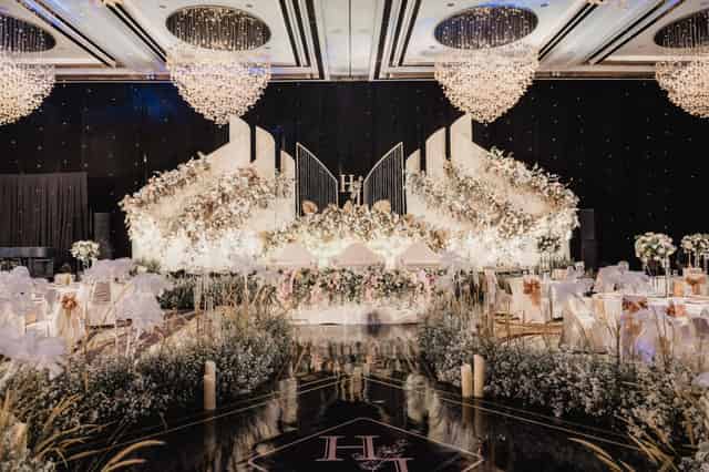 The Langham Ballroom
