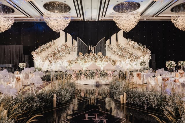 The Langham Ballroom