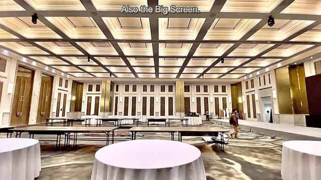 The Langham Ballroom