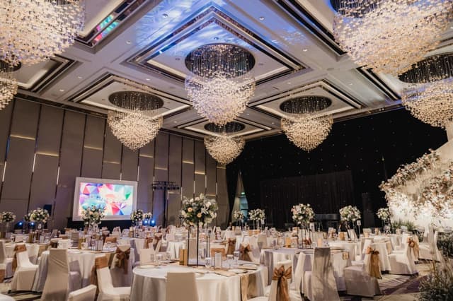 The Langham Ballroom