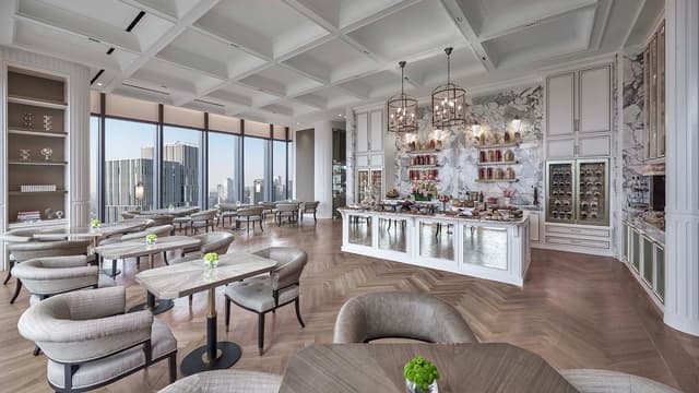 The Langham Ballroom