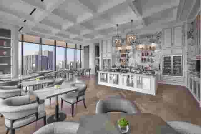 Restaurants