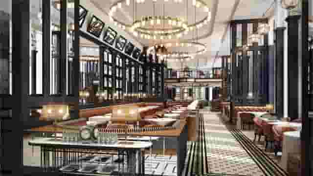 Restaurants