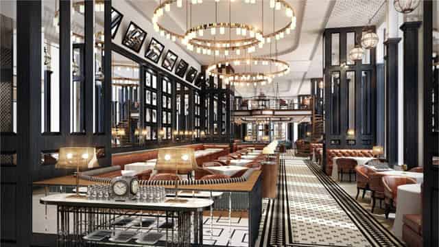 Restaurants