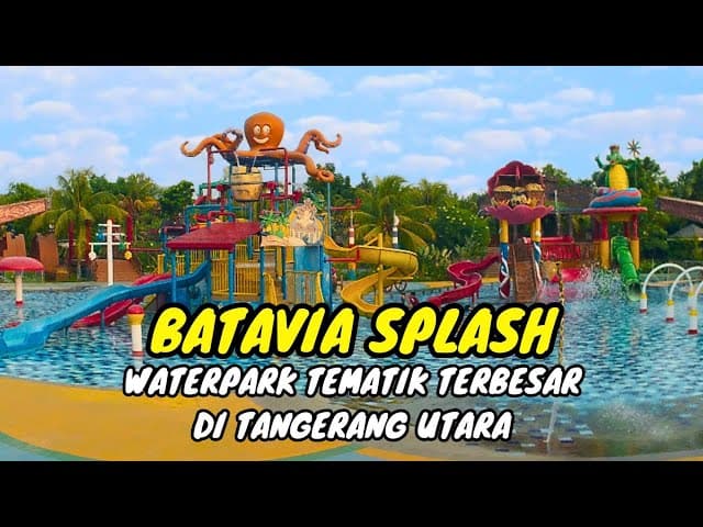 Batavia Splash Waterpark