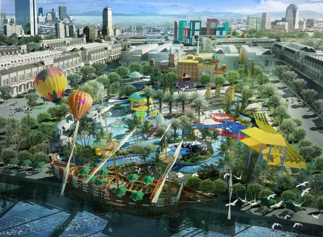Batavia Splash Waterpark