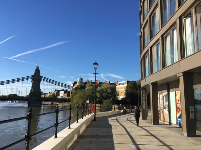 Riverside Studios