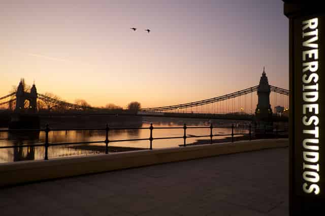 Riverside Studios