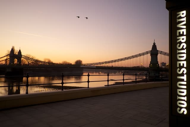 Riverside Studios