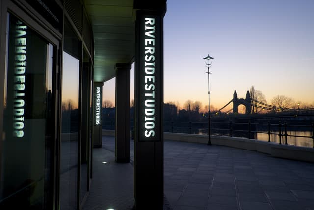 Riverside Studios