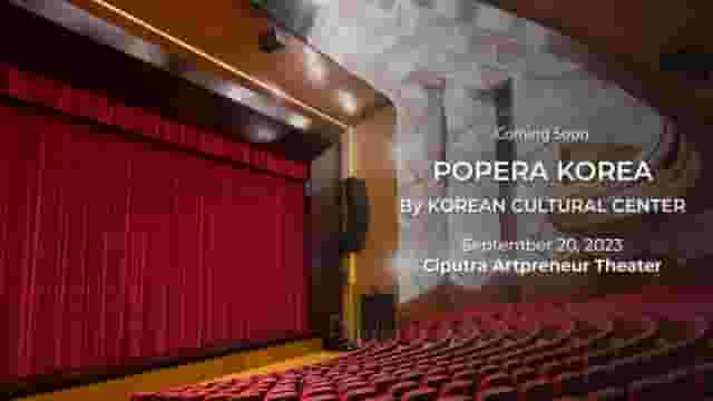 Ciputra Artpreneur Theater